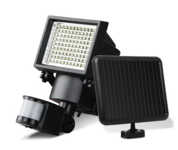 100 LED Solar Powered Sensor Lights