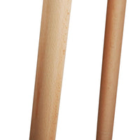 Artiss Beech Wood Dining Table - White