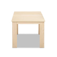 Gardeon Wooden Outdoor Side Beach Table