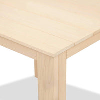 Gardeon Wooden Outdoor Side Beach Table