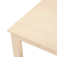 Gardeon Wooden Outdoor Side Beach Table