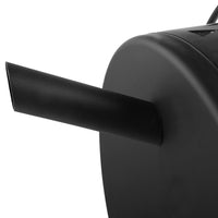 Fire Pit BBQ Charcoal Grill Ring Portable Outdoor Kitchen Fireplace 32"