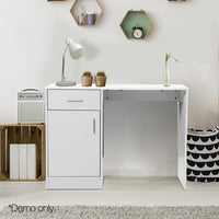 Artiss Office Storage Computer Desk