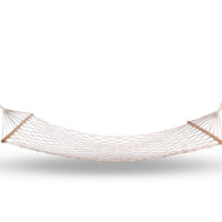 Gardeon Swing Hammock Bed Cream