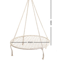 Keezi Kids Nest Swing Hammock Chair