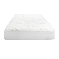 Giselle Bedding Giselle Bedding Bamboo Mattress Protector Double