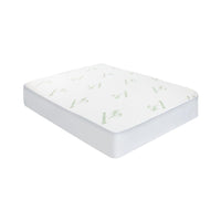 Giselle Bedding Giselle Bedding Bamboo Mattress Protector Queen