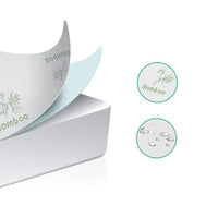 Giselle Bedding Giselle Bedding Bamboo Mattress Protector Queen