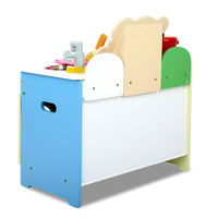 Keezi 10 Piece Kids Kitchen Play Set