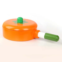 Keezi 10 Piece Kids Kitchen Play Set