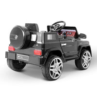 Rigo Kids Ride On Car - Black