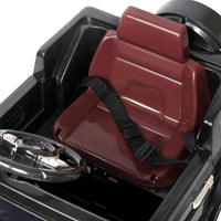 Rigo Kids Ride On Car - Black