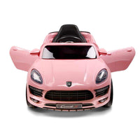 Rigo Kids Ride On Car  - Pink