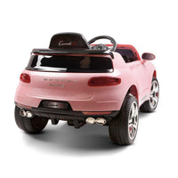 Rigo Kids Ride On Car  - Pink