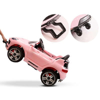 Rigo Kids Ride On Car  - Pink