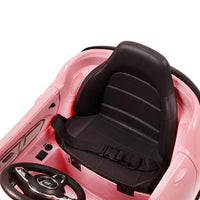 Rigo Kids Ride On Car  - Pink