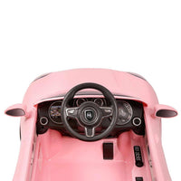 Rigo Kids Ride On Car  - Pink