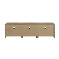 Cielo TV Cabinet Oak