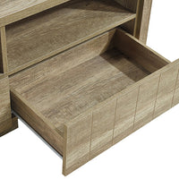 Cielo TV Cabinet Oak