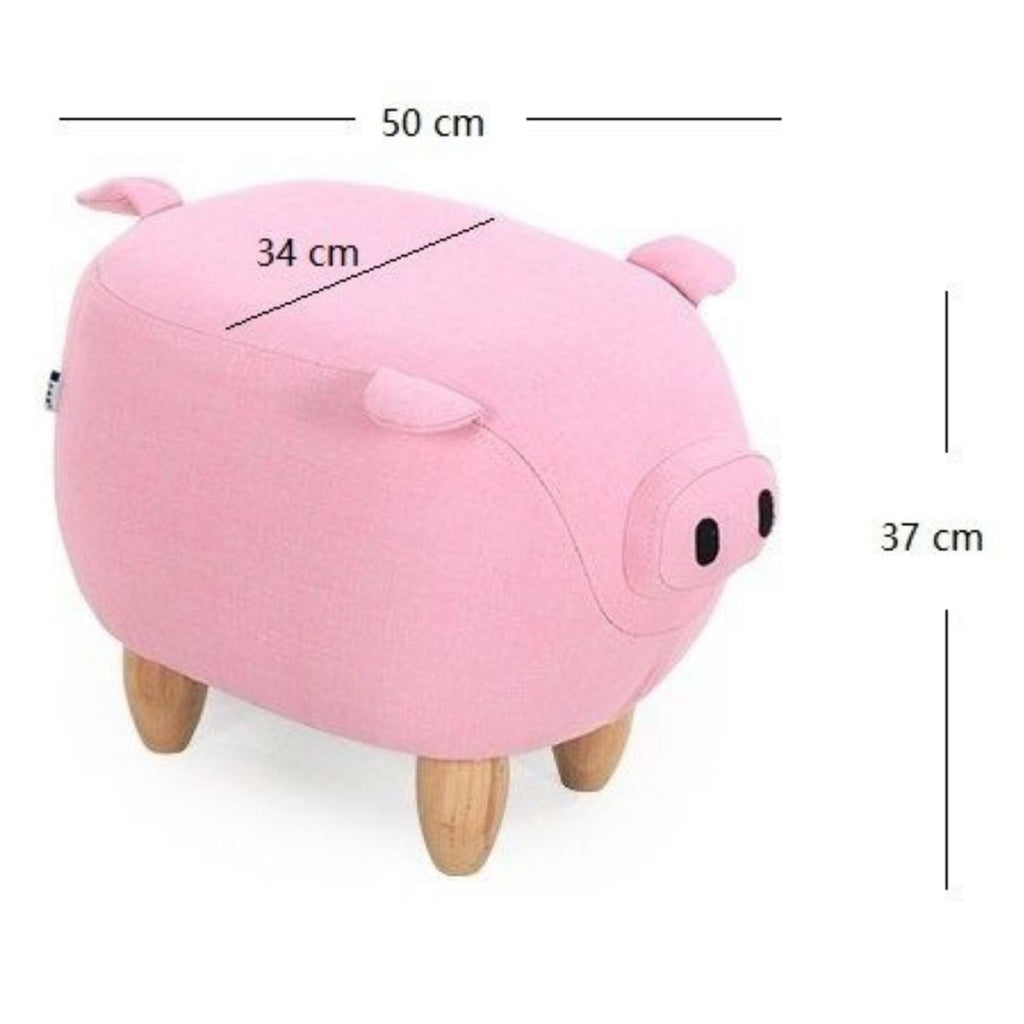 Pig ☆ Wholesale ORB™ Funkee Animalz Pig Jumbo with Hat for your