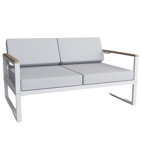 Dana White 2-Seater Outdoor Sofa