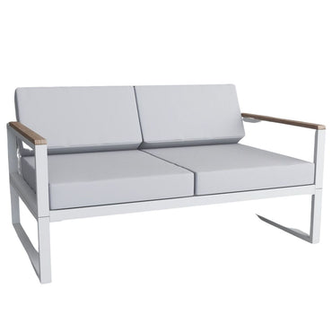 Dolly 4 Seater Aluminium Outdoor Sofa Set