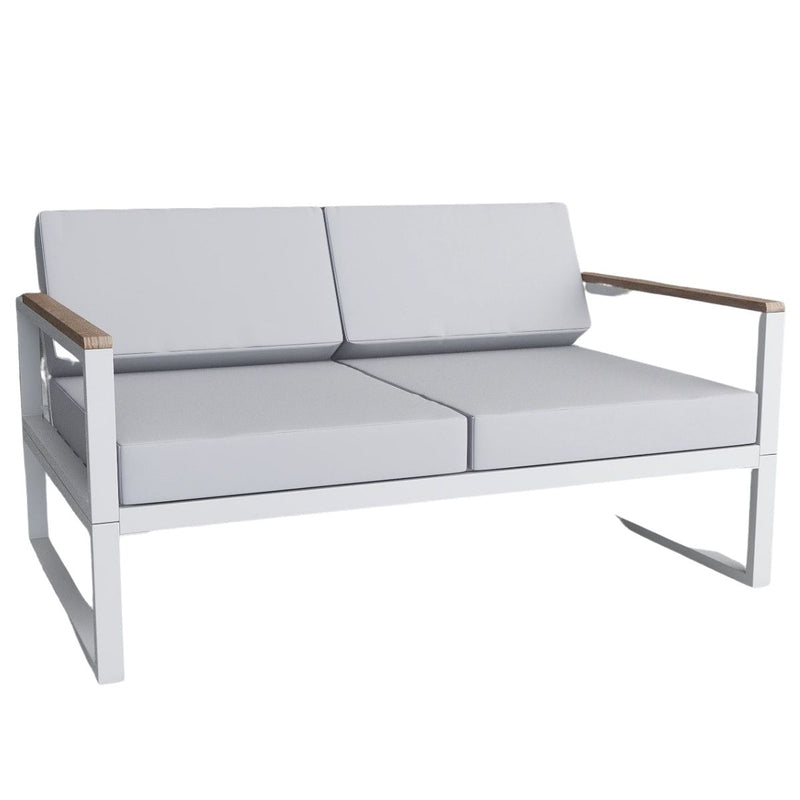 Dolly 4 Seater Aluminium Outdoor Sofa Set