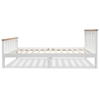 Artiss Single Wooden Bed Frame Bedroom Furniture Kids