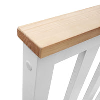 Artiss Single Wooden Bed Frame Bedroom Furniture Kids