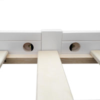 Artiss Single Wooden Bed Frame Bedroom Furniture Kids