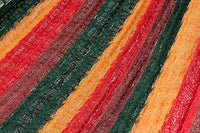 Queen Size Cotton Hammock in Imperial