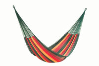Queen Size Cotton Hammock in Imperial