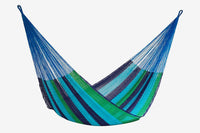 Queen Size Cotton Hammock in Oceanica