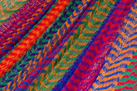 Jumbo Nylon Plus Hammock in Mexicana