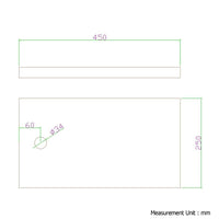 Artiss DIY Floating Wall Shelves