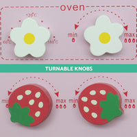 Keezi Kids Kitchen Play Set - Pink