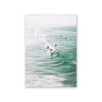 Nordic Style Beach Wall Art California Beach Canvas Painting Ocean Posters and Prints Decorations for Livingroom Home Decor