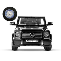 Kids Ride On Car MercedesBenz Licensed G65 12V Electric Black