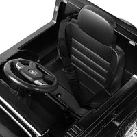 Kids Ride On Car MercedesBenz Licensed G65 12V Electric Black