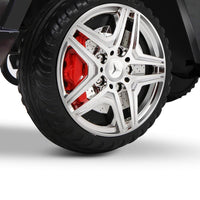 Kids Ride On Car MercedesBenz Licensed G65 12V Electric Black