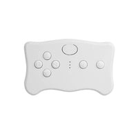 Kids Electric Ride on Car Bugatti Style - Black & White