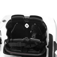 Rigo Kids Ride On Car - Black & White