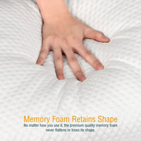 Reversible Cool Warm Silk Fabric Shredded Memory Foam Queen Pillow
