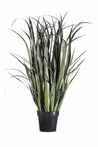 Dense Artificial Grass Plant 80cm