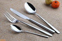 Western Tableware Classic Cutlery set - 24 pieces Stainless Steel