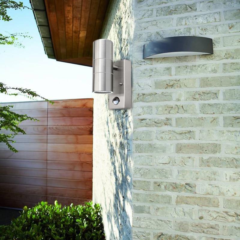 Outdoor Induction Movement Sensor Wall lights Up/Down