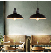 Industrial/Vintage Pendant Lights - Dining room / Bar decoration lighting