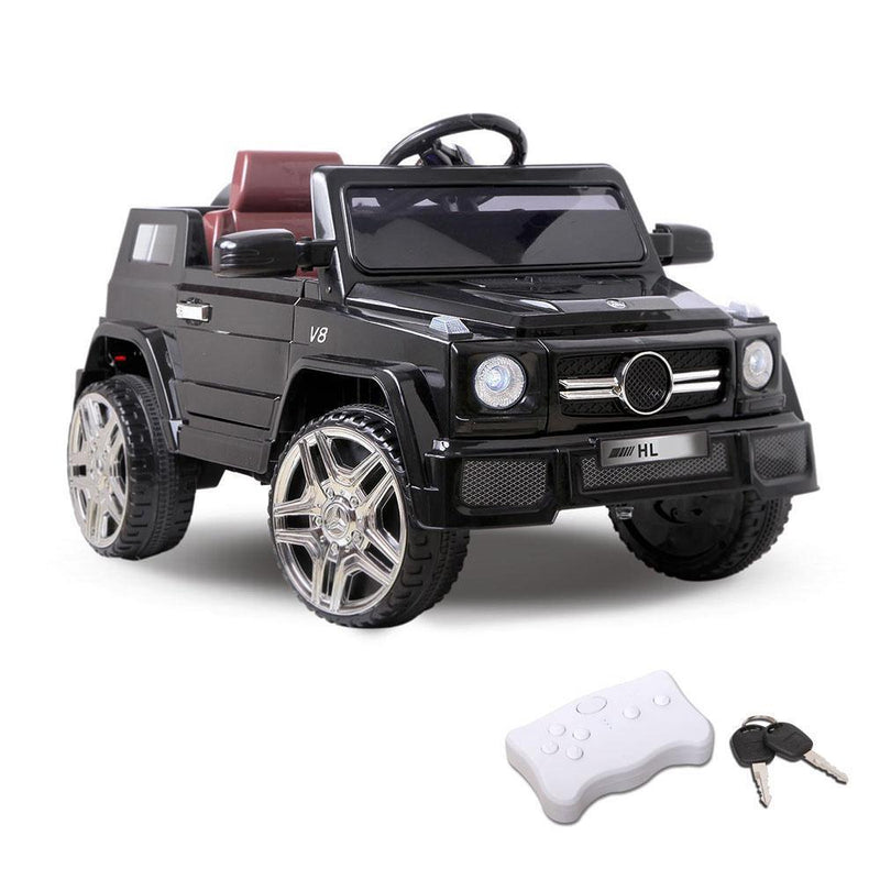 Kid's Electric Ride on Car Mercedes Benz G50 Inspired - Black