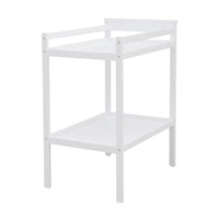 Universal 2 Tier Change Table - White