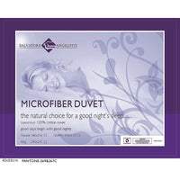 Microfiber Duvet / Doona / Quilt -Single